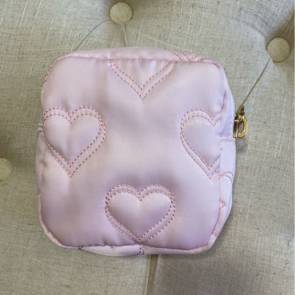 SCL x Target mini pouch
